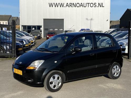 Chevrolet Matiz 0.8 Spirit 5-DEURS, AIRCO, STUURBEKRACHTIGIN