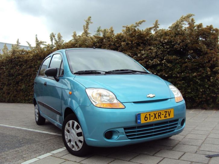 Chevrolet Matiz 0.8 Spirit