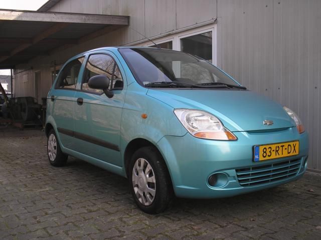 Chevrolet Matiz 0.8 Spirit 62554 km super nette auto bj 2005