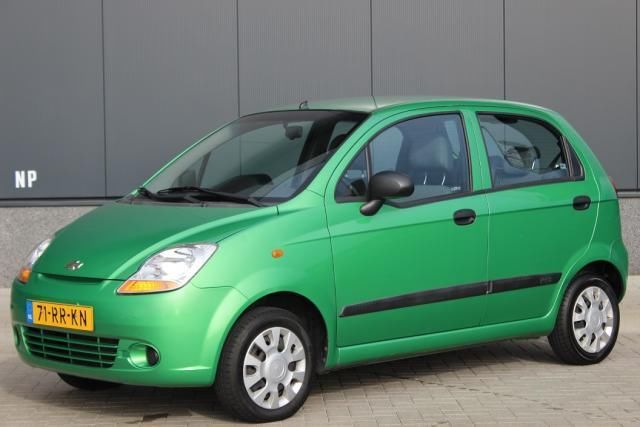 Chevrolet Matiz 0.8 Spirit, 8-2005, 73DKM