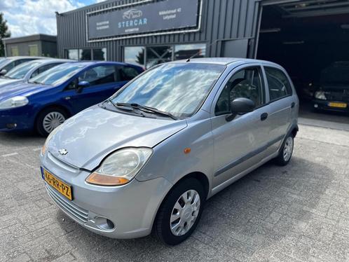 Chevrolet Matiz 0.8 Spirit