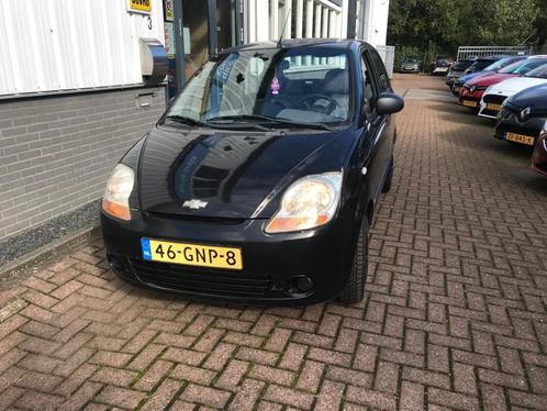 Chevrolet Matiz 0.8 Spirit