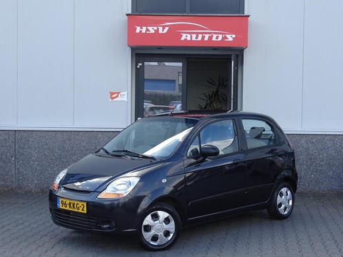 Chevrolet Matiz 0.8 Spirit airco 4-deurs org NL