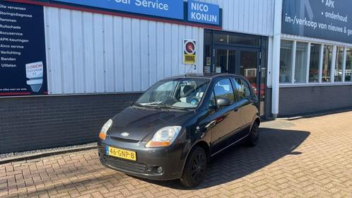 Chevrolet Matiz 0.8 Spirit Airco