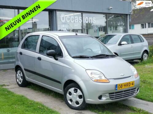 Chevrolet Matiz 0.8 Spirit AIRCOEL.RAMENNAP