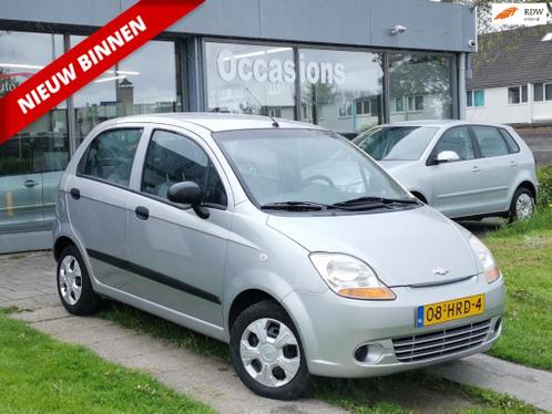 Chevrolet Matiz 0.8 Spirit AIRCOEL.RAMENNAP