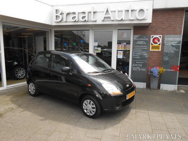 Chevrolet Matiz 0.8 Spirit Automaat 