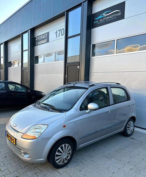 Chevrolet Matiz 0.8 Spirit AUTOMAAT AIRCO