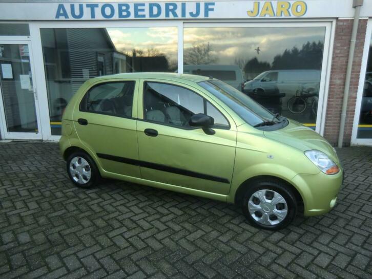 Chevrolet Matiz 0.8 Spirit (bj 2009)