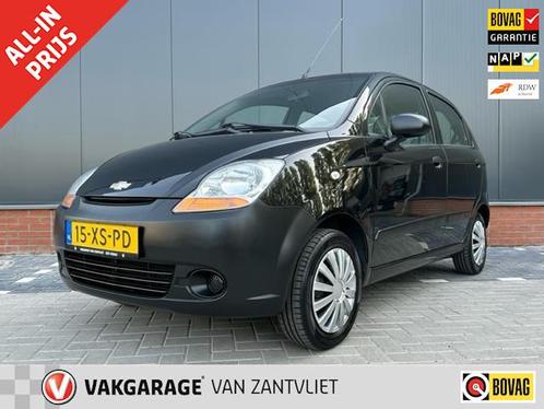 Chevrolet Matiz 0.8 Spirit (eerste eigenaar12 mnd BOVAG gar