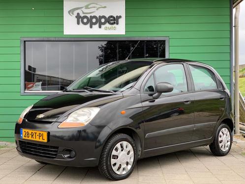 Chevrolet Matiz 0.8 Spirit  Elekt. Ramen  StuurBkr Met AP