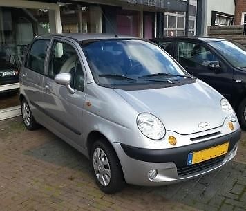 Chevrolet Matiz 0.8 Spirit, GENOEMDE PRIJS IS DE AANBETALING