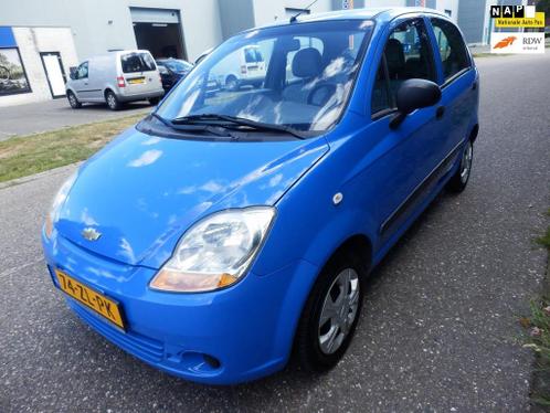 Chevrolet Matiz 0.8 Spirit met Airco 1 eigenaar