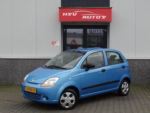 Chevrolet Matiz 0.8 Spirit radioCD org NL 2009