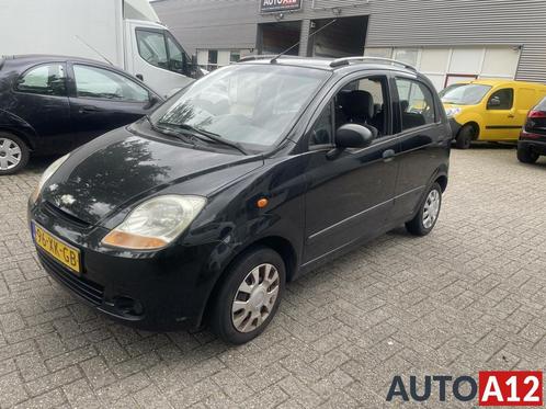 Chevrolet Matiz 0.8 Spirit  schakel probleem 2e versnelling