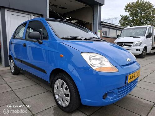 Chevrolet Matiz 0.8 Spiritnieuwe apk5deursnette auto