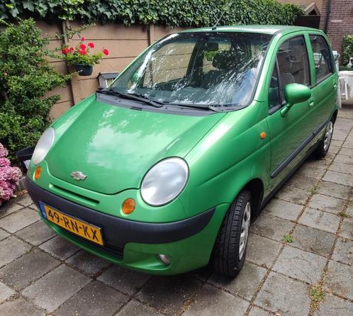 Chevrolet Matiz 0.8 Style