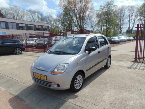 Chevrolet Matiz 0.8 STYLE AIRCO