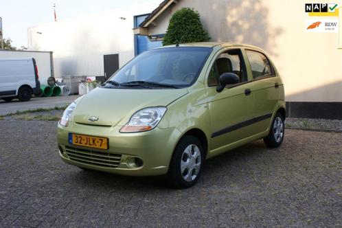 Chevrolet Matiz 0.8 Style - Airco - El ramen