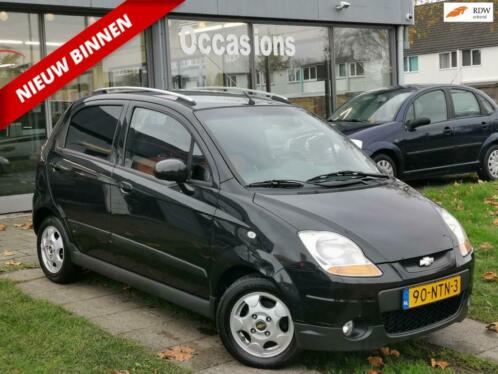 Chevrolet Matiz 0.8 Style AUTAIRCOEL.RAMENNAPAPK