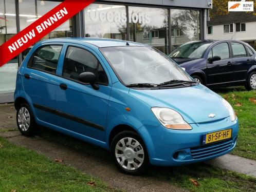 Chevrolet Matiz 0.8 Style AUT.ELEK.RAMENLAGE KM-STANDAPK