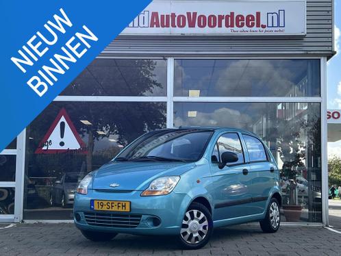 Chevrolet Matiz 0.8 Style  Automaat  111.000 KM  Stuurbe