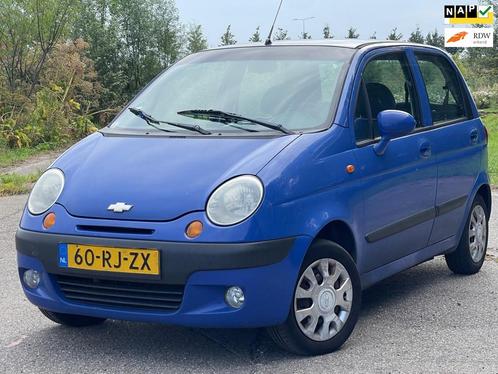 Chevrolet Matiz 0.8 Style  Elektrische Ramen  APK 