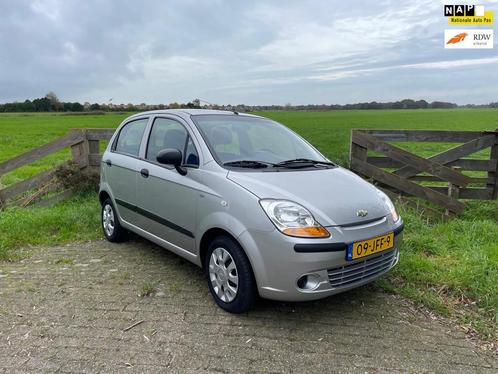 Chevrolet Matiz 0.8 Style, LAGE KM STAND