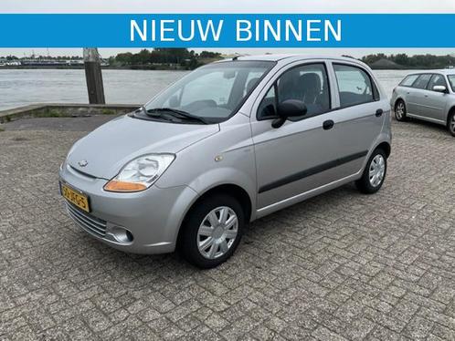 Chevrolet Matiz 0.8 Style N.A.P1STeig.Airco5DRS