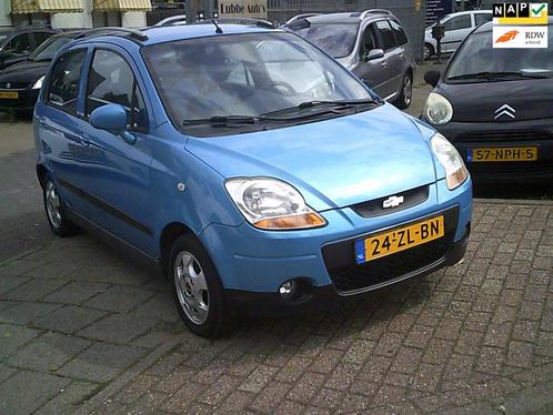 Chevrolet Matiz 0.8 Style st bekr airco elek pak nap apk