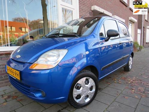 Chevrolet MATIZ 0.8 Style Stuurbekr. electr. pakket