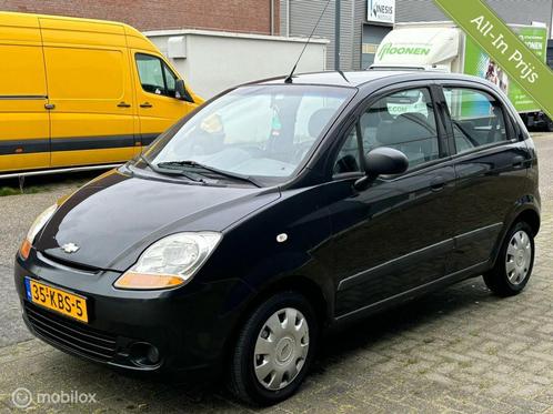 Chevrolet Matiz 0.8 StyleAIRCOELEKPAKKETAPKNAP