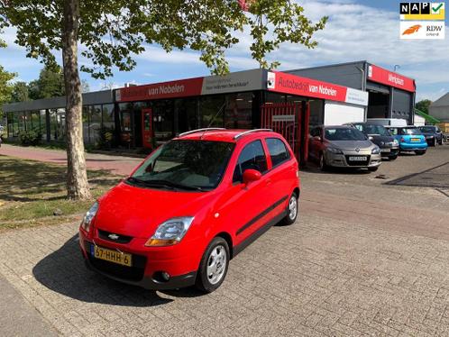 Chevrolet Matiz 0.8 StyleAUTOMAAT3MND GARANTIEAIRCOCVEL