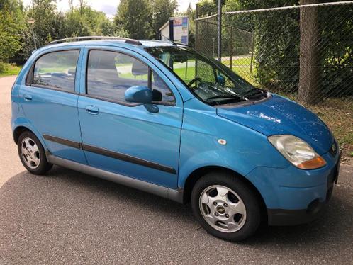 Chevrolet Matiz 0.8 weinig km en met Airco