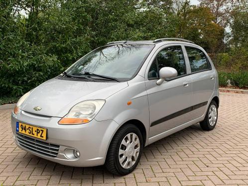 Chevrolet Matiz 1.0 2006 Grijs 137000 KM