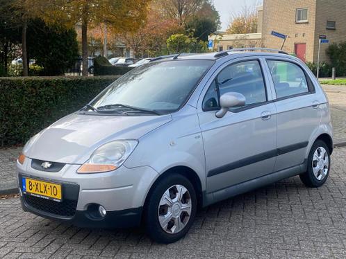 Chevrolet Matiz 1.0 2008 stuurbekrachtiging zuinig goed ri