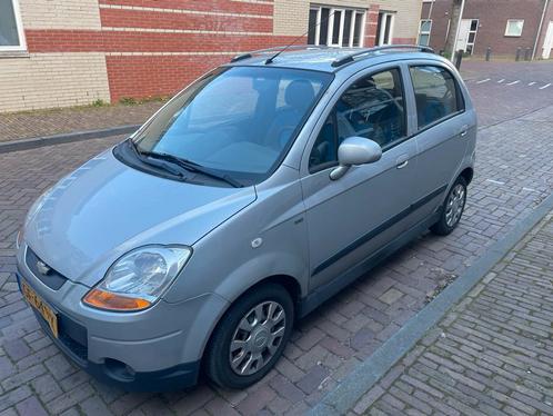 Chevrolet Matiz 1.0 2009 Grijs