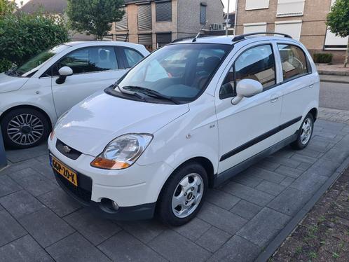 Chevrolet Matiz 1.0 Airco, Elek. ramen, Stuurbekrachtiging