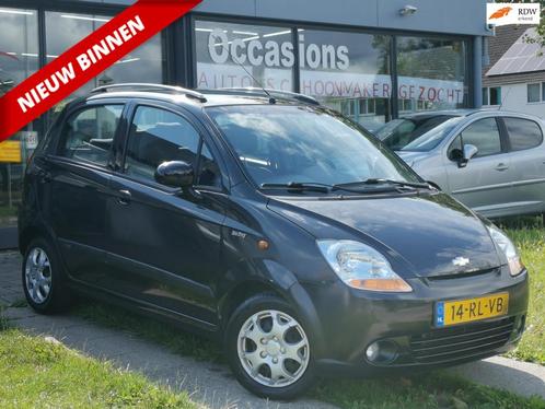 Chevrolet Matiz 1.0 ClassAIRCOSLECHTS 83.000 kmEL.RAMENA