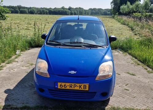 Chevrolet Matiz 1.0 Style