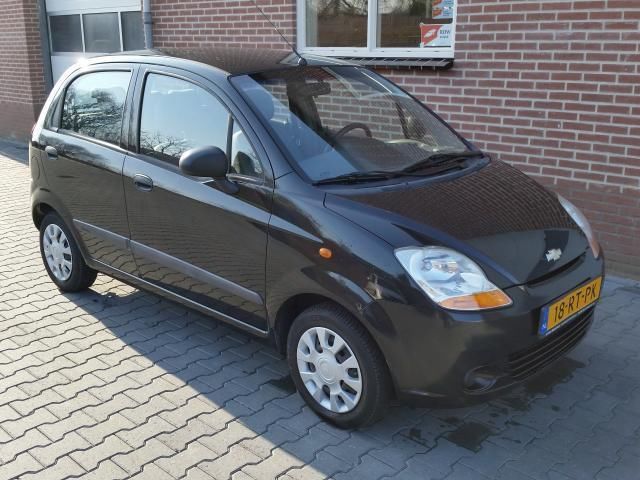 Chevrolet Matiz 1.0 Style