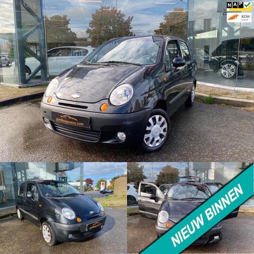 Chevrolet Matiz 1.0 Style 5D NAP Elek.Ramen Cd Speler