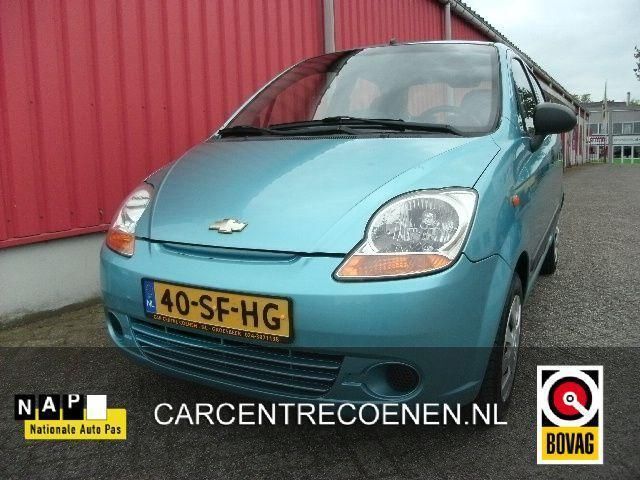 Chevrolet Matiz 1.0 Style  61.000 km (bj 2005)