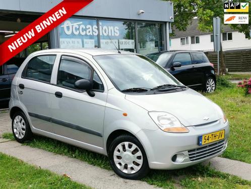 Chevrolet Matiz 1.0 Style ELEK.RAMENNAPAPK.