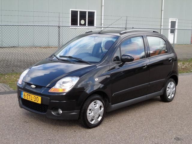 Chevrolet Matiz 1.0 Style (INRUIL MOGELIJK) NW APK