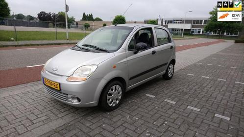 Chevrolet MATIZ 1.0 Style Met Aircoinruil mogelijk 