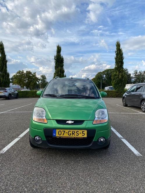 Chevrolet Matiz