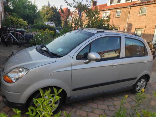 Chevrolet Matiz 2010 automaat