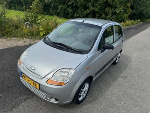 Chevrolet Matiz APKTM 11-07-25 Airco Rijd Perfect Nette Auto