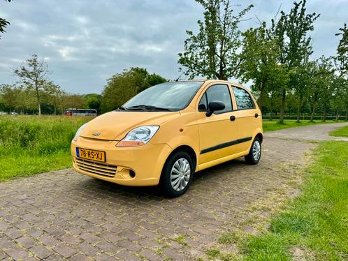 Chevrolet Matiz - AUTOMAAT - NWE APK